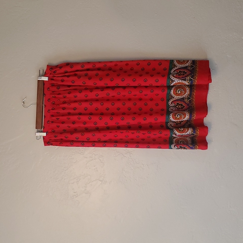 Vintage rrrrruss skirt
